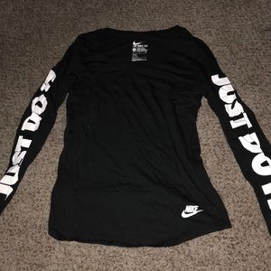 nike long sleeve